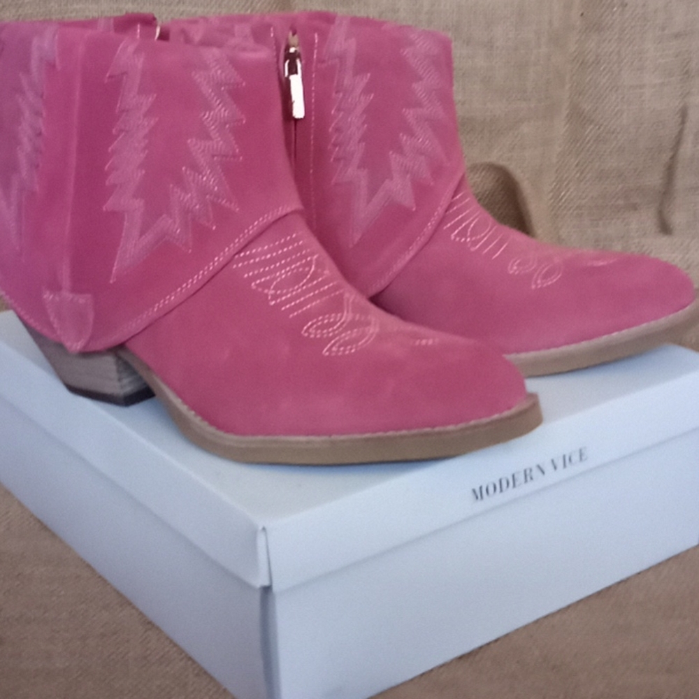 Modern Vice Spirit Bootie